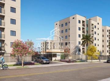 Apartamento · 47m² · 2 Quartos · Apartamento à venda, Cidade Industrial de Curitiba, CURITIBA - PR