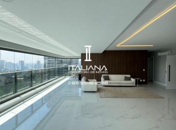 Apartamento · 330m² · 4 Quartos · 4 Vagas · Parque Global - Av Marginal Pinheiros - 4 Suítes e 4 Vagas
