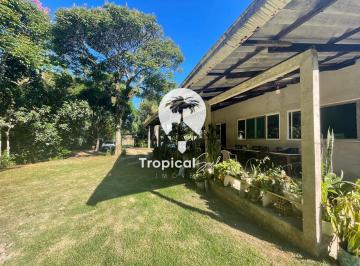 Terreno · 398m² · 1 Quarto · 2 Vagas · Terreno Chácara à venda Balneário Shangri-lá  Pontal do Paraná PR