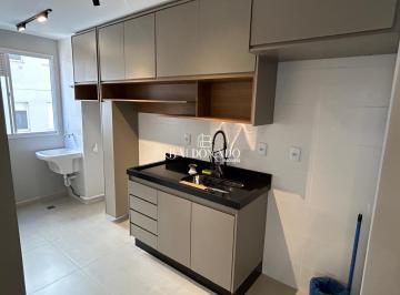 Apartamento · 49m² · 2 Quartos · 1 Vaga · Apartamento à venda, Ponte Nova, EXTREMA MG - HM INTENSE com planejados, varanda