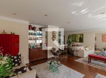 Apartamento · 202m² · 3 Quartos · 2 Vagas · Apartamento à Venda - Vila Nova Conceição, 3 Quartos,  202 m² - São Paulo