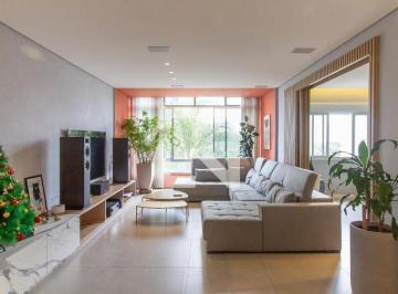 Apartamento · 160m² · 3 Quartos · 1 Vaga · Apartamento à Venda - Perdizes, 3 Quartos, 160 m² - São Paulo