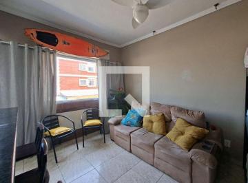 Apartamento · 90m² · 1 Quarto · 1 Vaga · Apartamento para Aluguel - Vila Assunção, 1 Quarto,  90 m² - Praia Grande