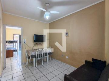 Apartamento · 41m² · 1 Quarto · 1 Vaga · Apartamento para Aluguel - Nova Mirim, 1 Quarto,  41 m² - Praia Grande