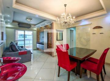 Apartamento · 84m² · 2 Quartos · 1 Vaga · Apartamento para Aluguel - Canto do Forte, 2 Quartos, 84 m² - Praia Grande