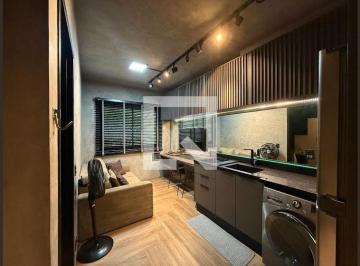 Apartamento · 25m² · 1 Quarto · Apartamento à Venda - Santa Cecília, 1 Quarto, 25 m² - São Paulo