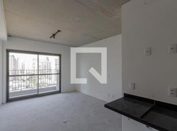 Apartamento · 28m² · 1 Quarto · Apartamento à Venda - Moema, 1 Quarto,  28 m² - São Paulo