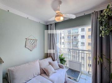 Apartamento · 35m² · 2 Quartos · Apartamento à Venda - Cambuci, 2 Quartos, 35 m² - São Paulo