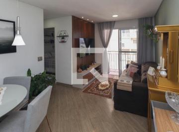 Apartamento · 49m² · 2 Quartos · 1 Vaga · Apartamento à Venda - Parque Novo Mundo , 2 Quartos, 49 m² - São Paulo