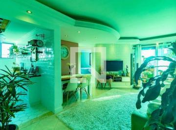 Apartamento · 55m² · 2 Quartos · 1 Vaga · Apartamento à Venda - Vila Mascote, 2 Quartos, 55 m² - São Paulo