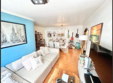 Apartamento · 123m² · 3 Quartos · 2 Vagas · Apartamento à Venda - Santana, 3 Quartos,  123 m² - São Paulo