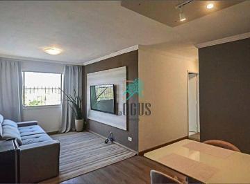 fe7f596be1955652de109040793f7aeb3a4537d6 · Apartamento IMPECÁVEL com ótima disposição 90m² planta de 3 dormitórios, à venda por R$ 415.000 - Te
