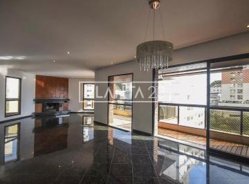 1 · Apartamento com 245 m², 4 quartos sendo 2 suítes à venda no bairro Real Parque.