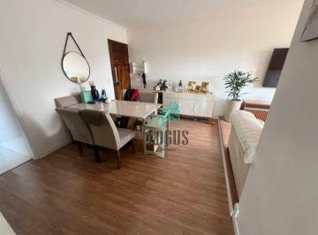 dec2aab97519309958b470a096232ea628ebe0b6 · Apartamento IMPECÁVEL, ótima disposição com 90m² planta de 3 dormitórios, a venda por R$ 450.000 - T