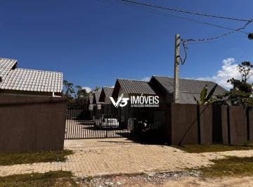 9feb6ce393b3e26369e9dad7ee774b558a879663 · Casa com 3 dormitórios à venda, 56 m² por R$ 365.250,00 - Balneário Praia Grande - Matinhos/PR