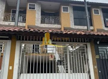 Casa · 101m² · 3 Quartos · 3 Vagas · Casa em Vila Carmosina, São Paulo/SP de 101m² 3 quartos à venda por R$ 700.000,00