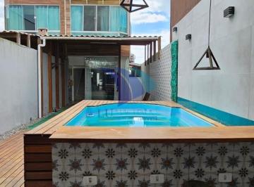 Casa · 60m² · 2 Quartos · 2 Vagas · Casa em Centro, Cabo Frio/RJ de 60m² 2 quartos à venda por R$ 350.000,00