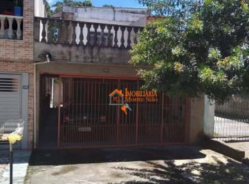 Casa · 270m² · 6 Quartos · 2 Vagas · Sobrado em Cidade Soberana, Guarulhos/SP de 270m² 6 quartos à venda por R$ 350.000,00
