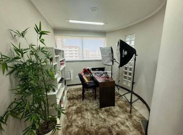 Comercial · 109m² · 1 Vaga · Sala em Marapé, Santos/SP de 109m² à venda por R$ 350.000,00