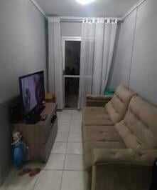 Apartamento · 54m² · 3 Quartos · 1 Vaga · Apartamento em Vila Ema, São Paulo/SP de 54m² 3 quartos à venda por R$ 350.000,00