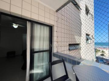 2346c10f8e3767a460db9a6385adccd6be028adf · Apartamento VISTA MAR com 1 dormitório à venda, 43 m² por R$ 330.000 - Aviação - Praia Grande/SP