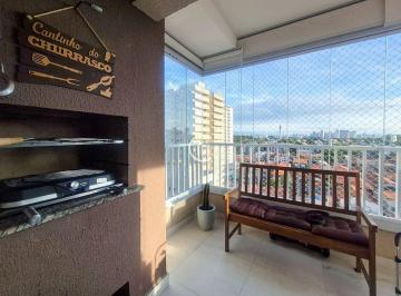 f365c45d6b2fec53169f1500ec966af18c95331d · Apartamento com 3 dormitórios à venda, 82 m² por R$ 820.000,00 - Parque Industrial - São José dos Ca