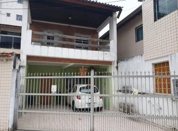 20882f3f19436ff8f5437505264fea5fabecedbe · Sobrado com 3 dormitórios à venda, 150 m² por R$ 570.000 - Ocian - Praia Grande/SP