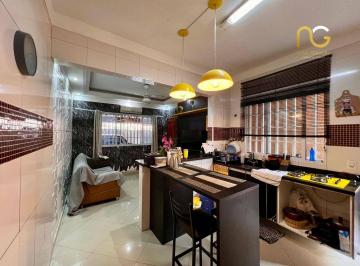 79ceff45346b84f4e9427314061ced3584aac124 · Casa com 2 dormitórios à venda, 111 m² por R$ 530.000,00 - Ocian - Praia Grande/SP