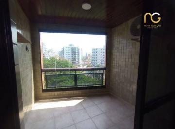 c64bede2f22be623382cc0964bdfb9a57249cfc0 · Apartamento com 2 dormitórios à venda, 84 m² por R$ 429.000,00 - Caiçara - Praia Grande/SP