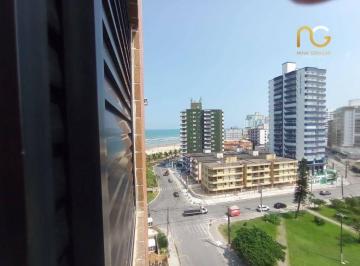 e63be167438a19864a8faf0aa16e700a310142cd · Apartamento com 2 dormitórios à venda, 84 m² por R$ 450.000,00 - Caiçara - Praia Grande/SP