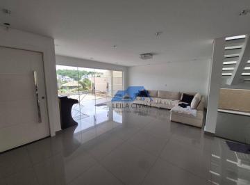 cba877d7cd3de29b45882b22daffb6e8d453e390 · Casa com 3 dormitórios, 327 m² - venda por R$ 3.500.000,00 ou aluguel por R$ 13.000,00/mês - Aruã Ec