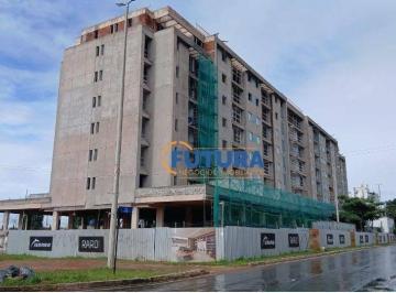 d8ef00638c6a30e0e56dee9aa82c363281d344f0 · Venda Raro Living Guará II | 34m² | 1 Quarto no Último Andar (7º) + Garagem