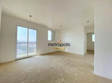 Sala · Apartamento à venda, 59 m² por R$ 568.000,00 - Campestre - Santo André/SP