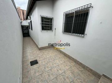 Quintal · Casa com 3 dormitórios, 234 m² - venda por R$ 1.800.000,00 ou aluguel por R$ 6.800,00/mês - Santa Pa