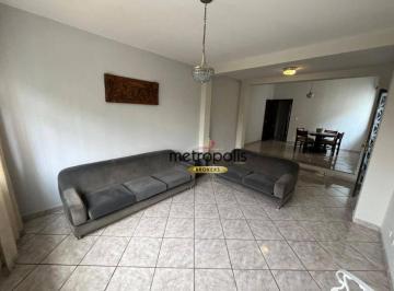 Sala de estar · Casa com 3 dormitórios, 234 m² - venda por R$ 1.800.000,00 ou aluguel por R$ 6.800,00/mês - Santa Pa