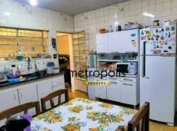 Cozinha · Casa com 3 dormitórios à venda, 142 m² por R$ 900.000,00 - Boa Vista - São Caetano do Sul/SP