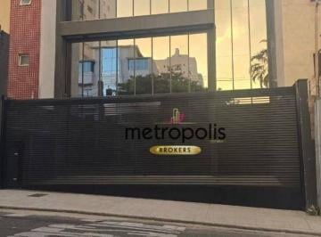 entrada · Prédio, 1200 m² - venda por R$ 10.000.000,00 ou aluguel por R$ 41.000,00/mês - Vila Alpina - Santo A
