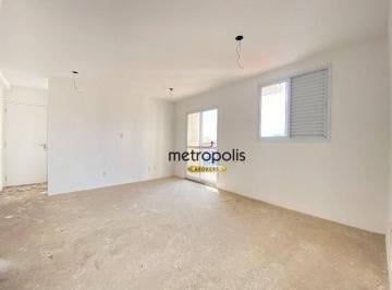 Sala · Apartamento à venda, 59 m² por R$ 545.000,00 - Campestre - Santo André/SP