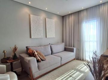 Sala · Cobertura com 4 dormitórios à venda, 170 m² por R$ 1.150.000,00 - Nova Gerti - São Caetano do Sul/SP