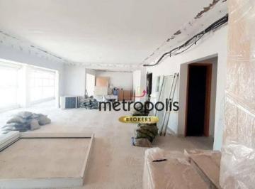 Sala · Apartamento com 4 dormitórios à venda, 318 m² por R$ 4.600.000,00 - Santo Antônio - São Caetano do S