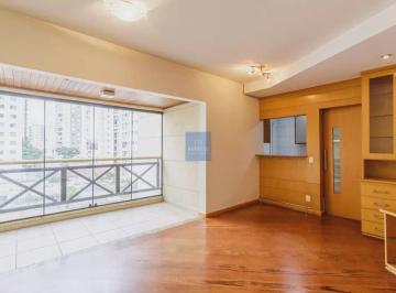 Apartamento · 97m² · 3 Quartos · 2 Vagas · Apartamento com 3 quartos, Moema, São Paulo - R$ 1.65 mi, Cod: 3376