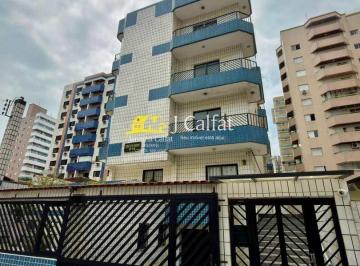 Apartamento · 66m² · 2 Quartos · 1 Vaga · Apartamento com 2 quartos, Tupi, Praia Grande.