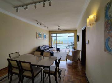 Apartamento · 170m² · 3 Quartos · 1 Vaga · Apto frente praia Pitangueiras, 3 dorms., 1 vaga