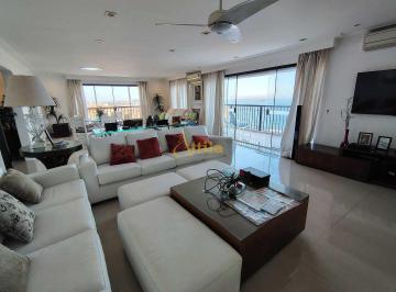 Apartamento · 684m² · 6 Quartos · 4 Vagas · Cobertura com 6 quartos, Pitangueiras, Guarujá - R$ 4.3 mi, Cod: 6898