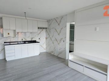 Apartamento · 50m² · 1 Quarto · 2 Vagas · Apartamento novo, nunca habitado à venda em Pinheiros com 50m², 2 vagas com fácil acesso as regiões 