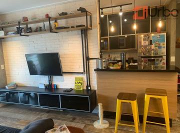 Apartamento · 91m² · 3 Quartos · 2 Vagas · Moderno apartamento à venda na Lapa com 91m², 2 vagas com fácil acesso à Marginal Tietê