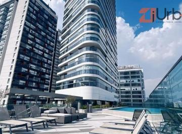 Apartamento · 67m² · 1 Quarto · 1 Vaga · Apartamento mobiliado à venda em Pinheiros com 67m², 1 suíte próximo ao Metrô Fradique Coutinho