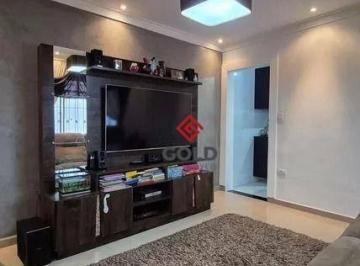6ad3bbe395a4c5e03bf3cec2fe8888986e5100c6 · Sobrado com 3 dormitórios à venda, 135 m² - Vila Curuçá - Santo André/SP