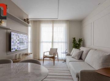 5928a70de8aa1a3fb314d2e18dfcac857e715396 · Hall Design Apto 34m² 1 quarto c/ sacada no Centro Cívico