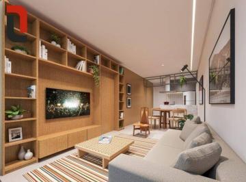 a27c675a75b9e5950daa2bb54121ff1f92689967 · Hall Design Apto 2 quartos, sacada e 1 vaga no Centro Cívico